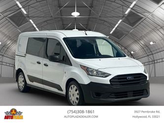 2021 Ford Transit Connect Cargo Van