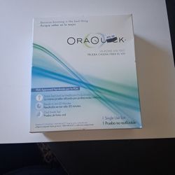 IN-HOME HIV TEST / PRUEBA PARA EL VIH