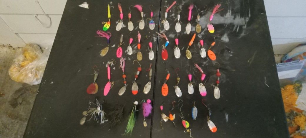 Fishing Lures
