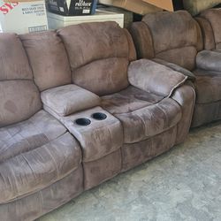Electric Couch Recliners
