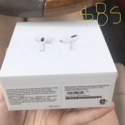 AirPods PRO Still Sealed 