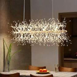 Modern Branch Chandelier Pendant Light