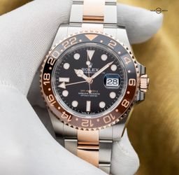 Rolex “Rootbeer”