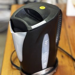 Electric Tea Kettle 