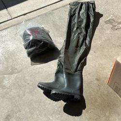 Rustic Ridge Mens Fishing Waders