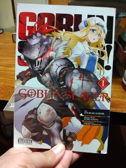 Goblin Slayer 1-2