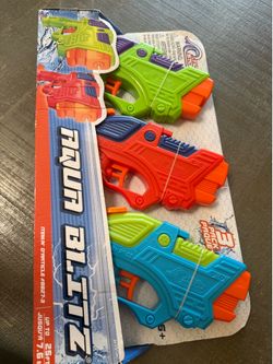 Water Gun
