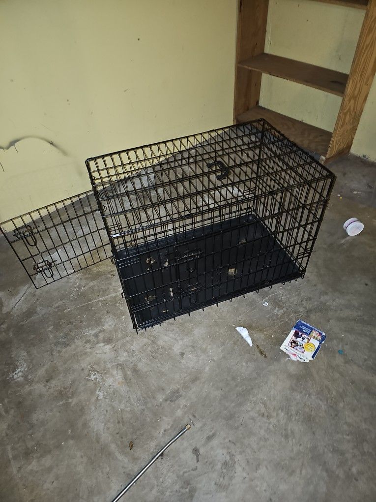 Pet Cage.