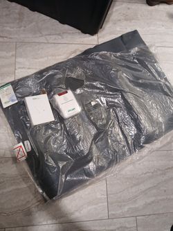 Smart Caregiver  Pressure Sensing Cordless Floor Mat  (24" x 36")433-EC New 