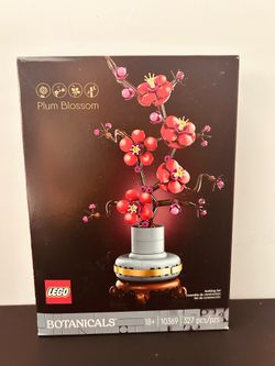 Lego Botanicals Plum Blossom 10369