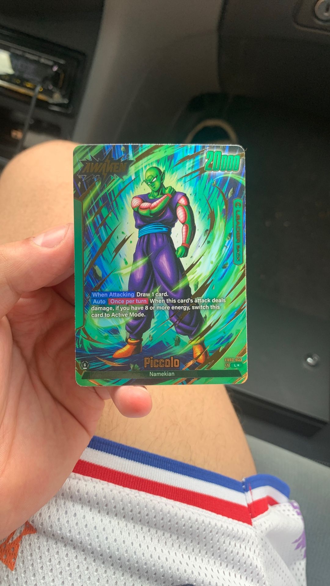 Piccolo Alt Art