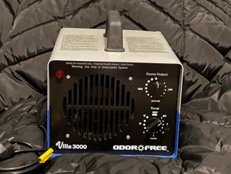 Villa 3000 Ozone Generator