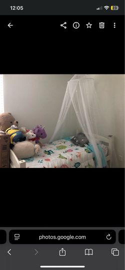 Bunk Bed