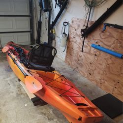 WILDERNESS SYSTEMS Radar 135 Fishing Kayak