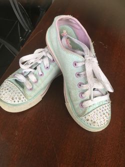 Little Girls Sketchers Twinkle toes