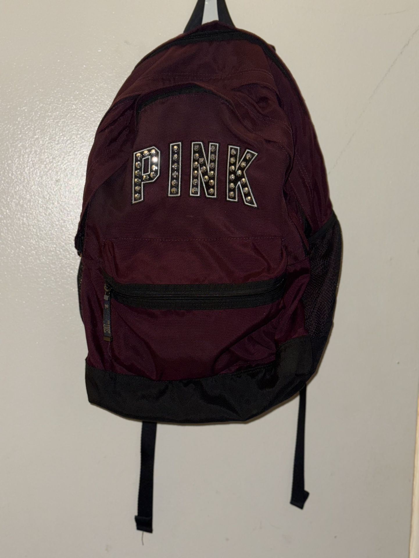 Pink Back Pack 