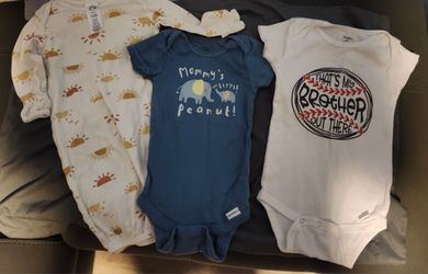 Gerber Baby Bundle variety sizes