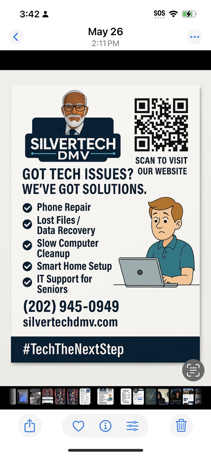 Silvertech DMV