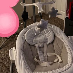 Grace Baby Swing And Bouncer 