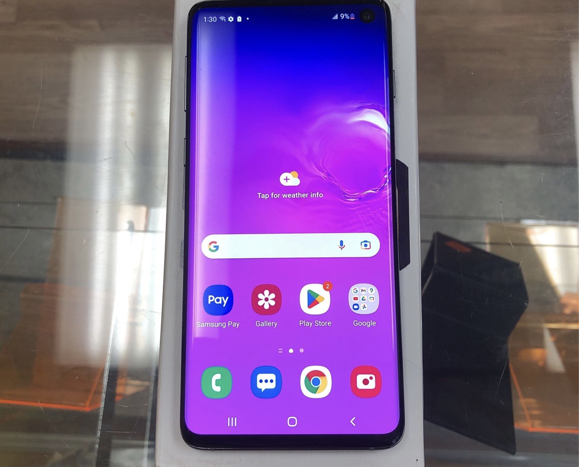 T-Mobile Metro Pcs Samsung Galaxy S10 128GB