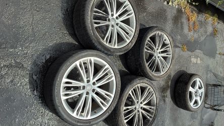 2019 Audi A7 Wheels
