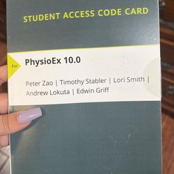 Pearson Access Code