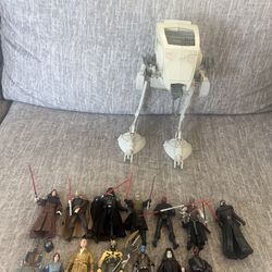 3.75 star wars action figures