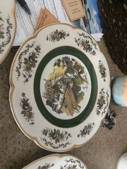 Decorative plates