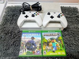 Xbox One S