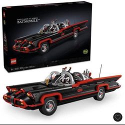 LEGO Batman Set 