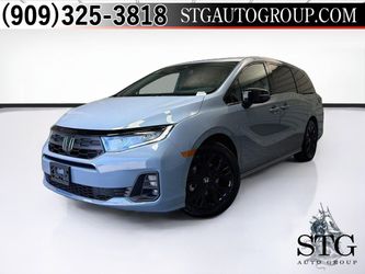 2025 Honda Odyssey