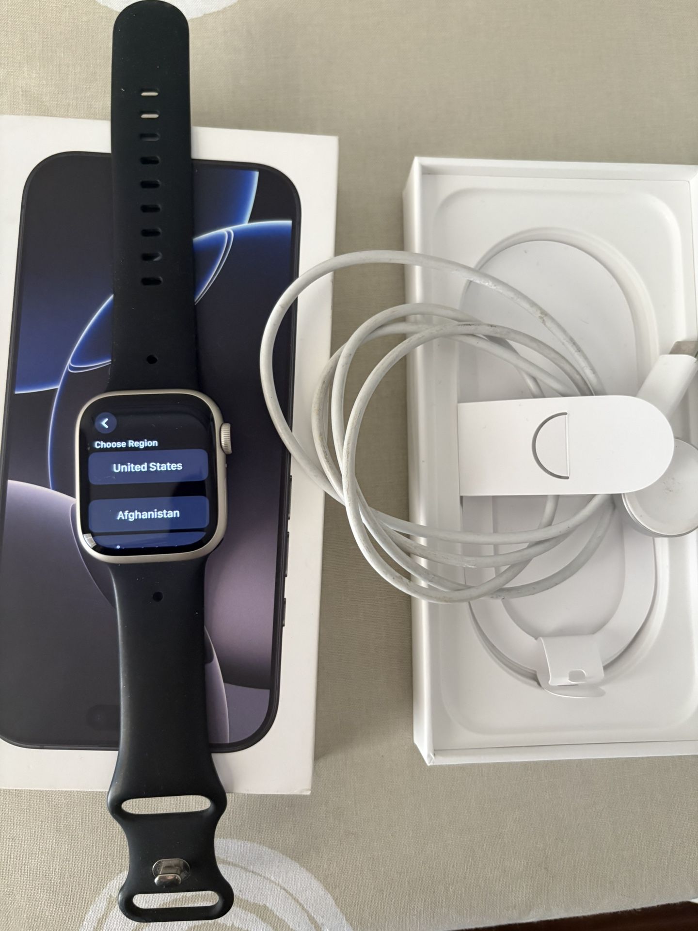 Apple Watch 7 Series