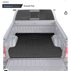 2019-2024 CHEVY/GMC Husky Rubber Bed Mat