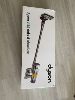 Dyson v15s Absolute detect Vacuum