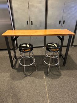 Workbench Knot Tying Station