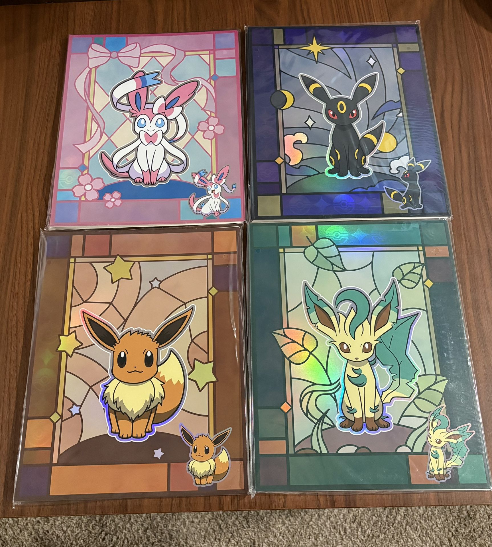 Pokemon Gem Pack Vol. 2 Binders