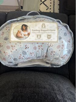 Nursing pillow
