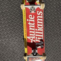 Complete Skateboard 