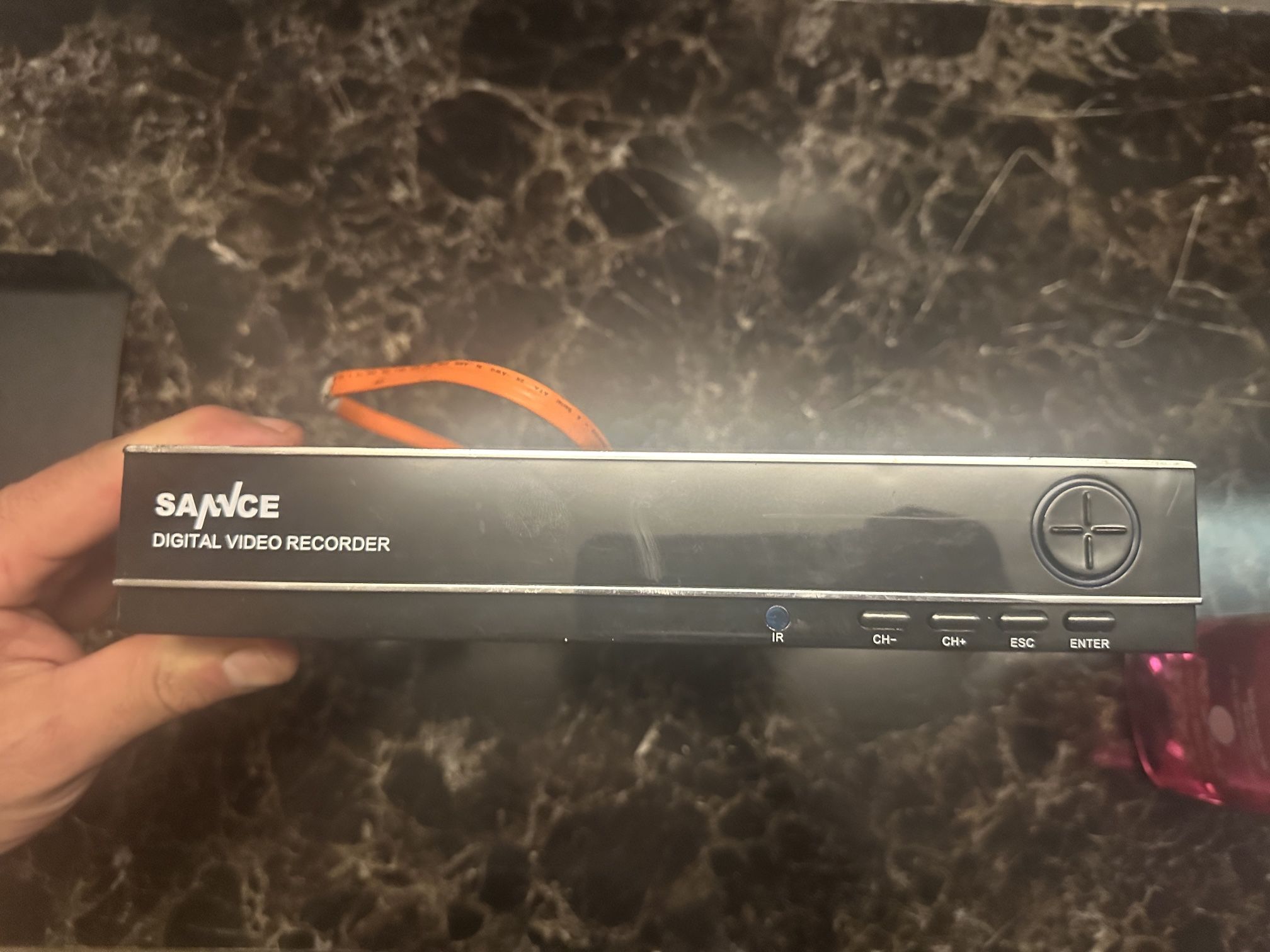 Saavce Digital Video Recorder 8 Channel