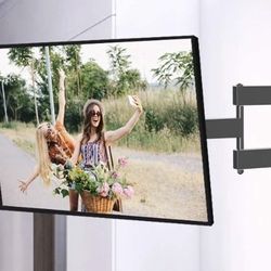 Smart Tv Wall Mount Up To 42"