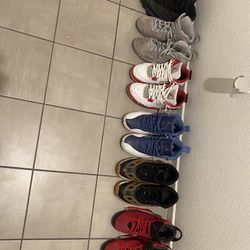 Authentic Jordan’s 