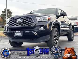 2020 Toyota Tacoma