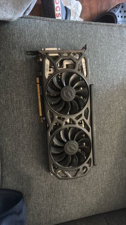 EVGA 1080ti black edition
