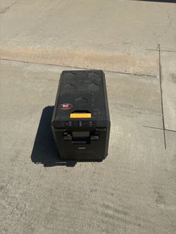 Bought RV