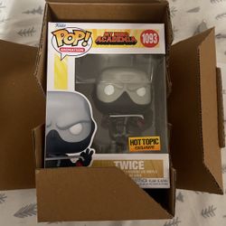 Twice Funko Pop