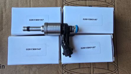 OEM FORD (FoMoCo)Fuel injector BB5E-9F593-BA LR024(contact info removed)500147 for Land Rover Aurora Ford New Mondeo