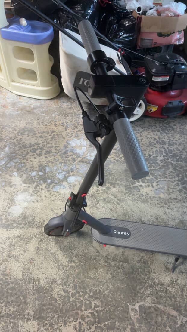 Brand New Electric scooter ( lower prices are negotiable)