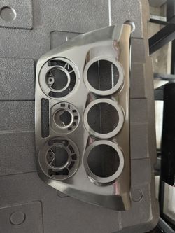 Evo 8/9 Gruppe S Triple 52mm Gauge Pod