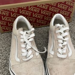 Pink Vans 