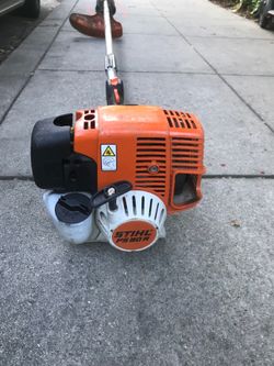 Stihl trímer